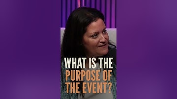 Why Does Purpose Drive Event Profit
