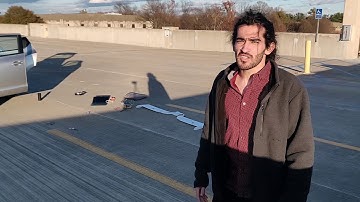 Project Log 8.5 - Autonomous Glider From High Altitude Balloon TEST FOOTAGE