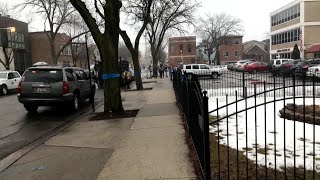 Bridgeport Gets Ready For Commander Bauer Funeral