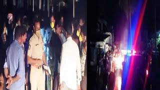 #Six dead and 11 injured after massive fire broke out due to gas leakage in Porus chemical factory screenshot 5