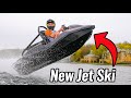 My New Custom Built Jet Ski