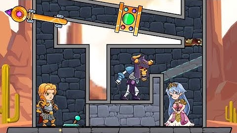 How To Loot Gameplay All Game Level Solution Pin Pull /Pull The Pin