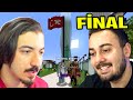 EKİPLE MİNECRAFT FİNAL BÖLÜM!  😶w/YBJ