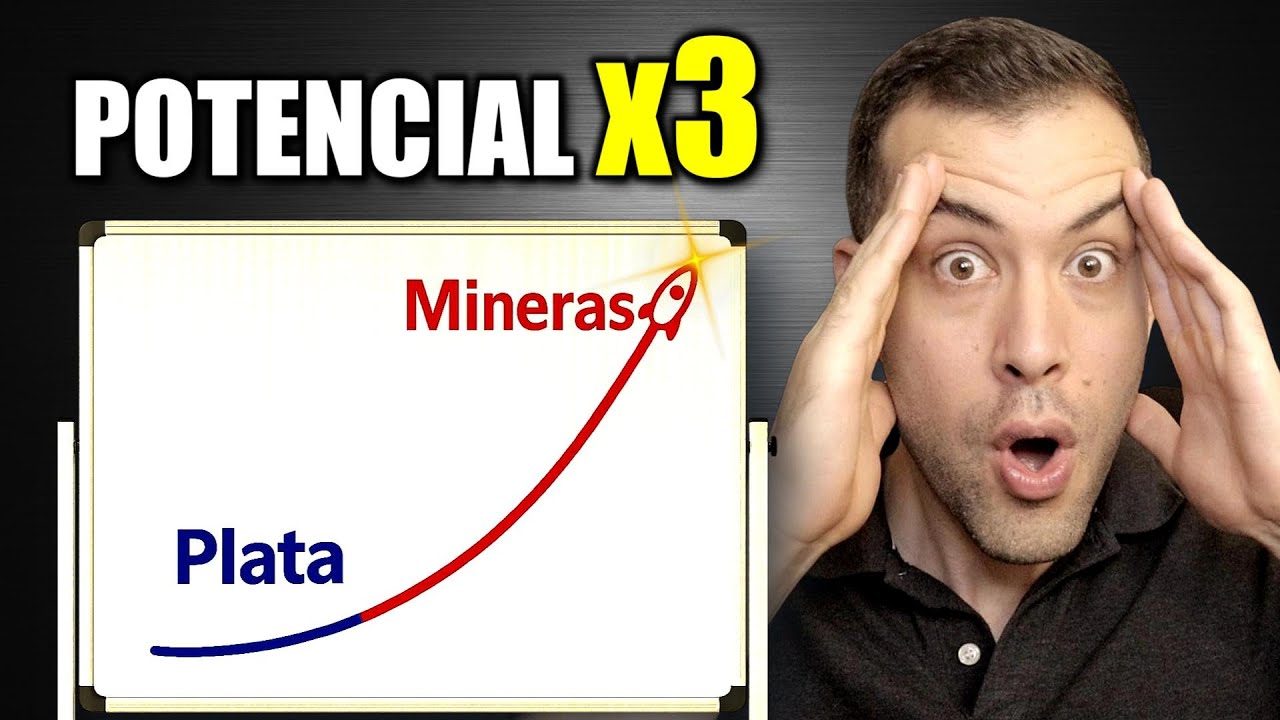 Las MINERAS de PLATA van a EXPLOTAR 🚀 (La Oportunidad del Ciclo)