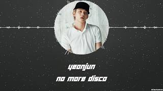 YEONJUN – NO MORE DISCO [LYRICS]