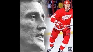 Detroit Red Wings Börje Salming Tribute! ❤️