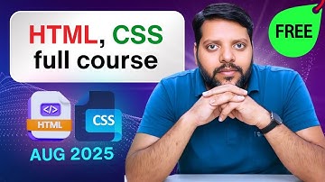 HTML & CSS Full Course 2025 by Shiva Sir💻   Practical course with project #shivaconceptsolution