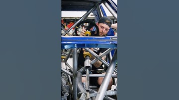 THIS STEERING COLUMN WILL NOT GO ANYWERE #racing