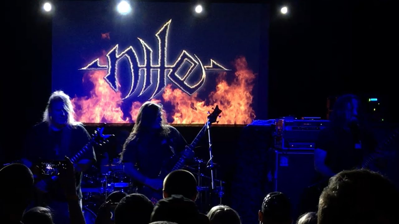 Nile Ramses Bringer Of War Live 4-17-18 From The Amazon To The Nile Tour 2018 Diamond Pub Louisville bekijken op YouTube Nile Ramses Bringer Of War Live 4-17-18 From The Amazon To The Nile Tour 2018 Diamond Pub Louisville bekijken op YouTube