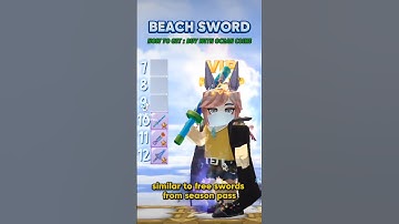 Ranking 12 Free Swords in Skyblock