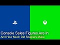 Next Gen Console Sales, First Look