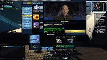Star Trek Online - Teacher