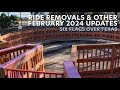 Multiple Ride Removals, New Dining Upgrades, Bizarre Parking Layout | Six Flags Over Texas Updates