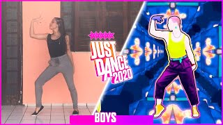 Boys (Alternate) - Lizzo | Just Dance 2020 (Unlimited)