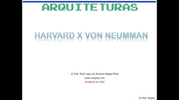 Arquiteturas de Microcontroladores e Microprocessadores