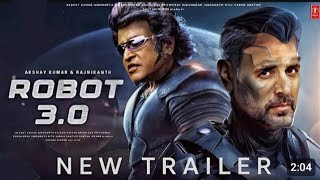 Robot 3.0 Official Trailer | Rajinikanth | Akshay Kumar | S Shankar | Robot 3 Teaser Trailer Updates