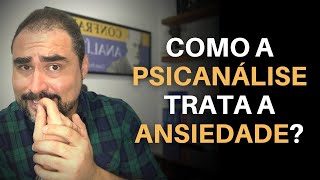 PSICANALISTA EXPLICA COMO TRATAR A ANSIEDADE | Dr. Lucas Nápoli