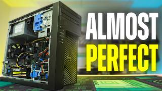 This $215 Gaming PC Build is Almost PERFECT....