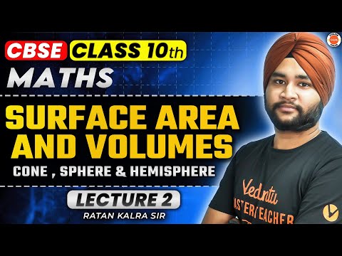 Surface Area and