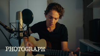 Ed Sheeran - Photograph (José Audisio Cover) chords