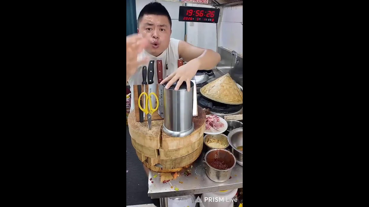 Live streaming of 美食爱好者