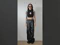 Styling Leather Cargos