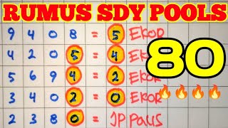SYDNEY POOLS PREDICTION TODAY JULY 16 2026 | SYDNEY FORMULA TODAY | ACCURATE SDY HEAD AND TAIL NU...