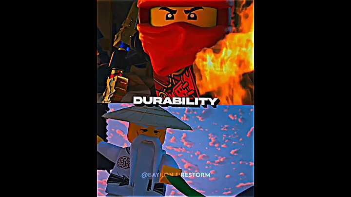 Ninjago Kai 🆚️ Master Wu #ninjago #shorts #viral Sub to my bro @fire-builder7378 - DayDayNews