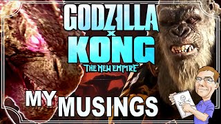 Godzilla X Kong The New Empire Review - MONKEYIN' around