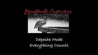 Everything Counts (BlackRoomRe-Construction) - Depeche Mode