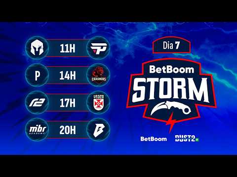 Bestia Academy x MIBR Academy | BetBoom Storm #2