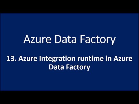 Vidéo: Qu'est-ce que le runtime dans Azure ?