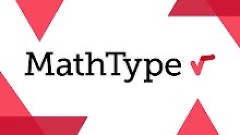 Math Type for Math Worksheets with Google Docs