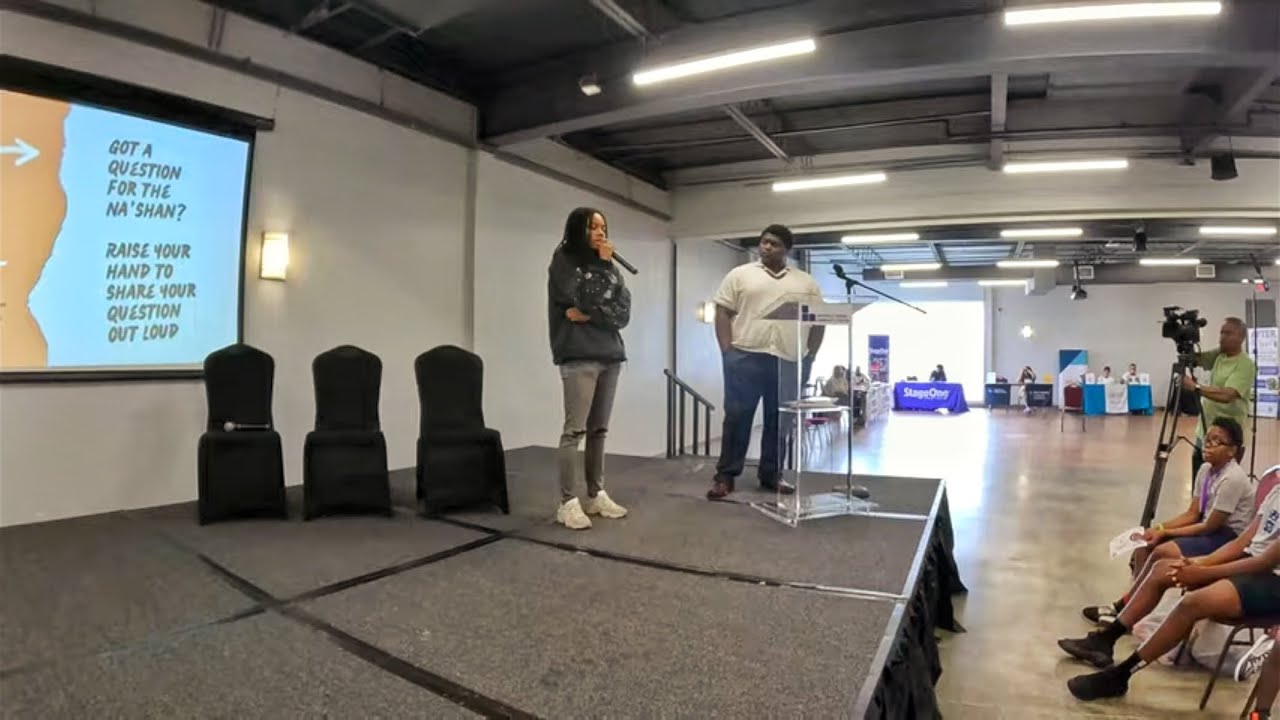 My Keynote Speech & Meeting Big Meech’s BMF Member