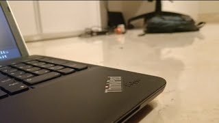 New Breath - SSD and Ram upgrade for Lenovo Thinkpad Edge E530C