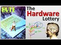 The Hardware Lottery (Paper Explained)