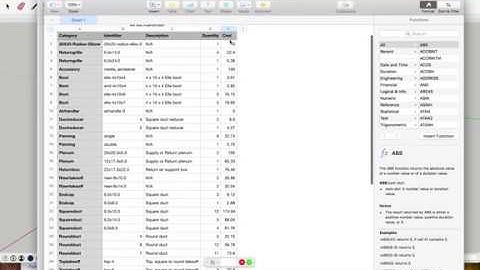 Sketchup Report (Sneak Peak)