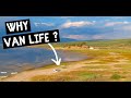 WHY WE LIVE IN A VAN ? | Van Life Turkey