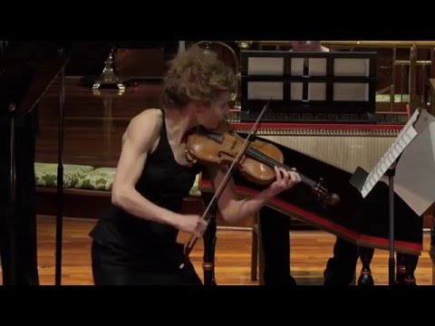 Violin Concerto in G Minor, "Summer," Op. 8 No. 2 (RV 315) - Antonio Vivaldi