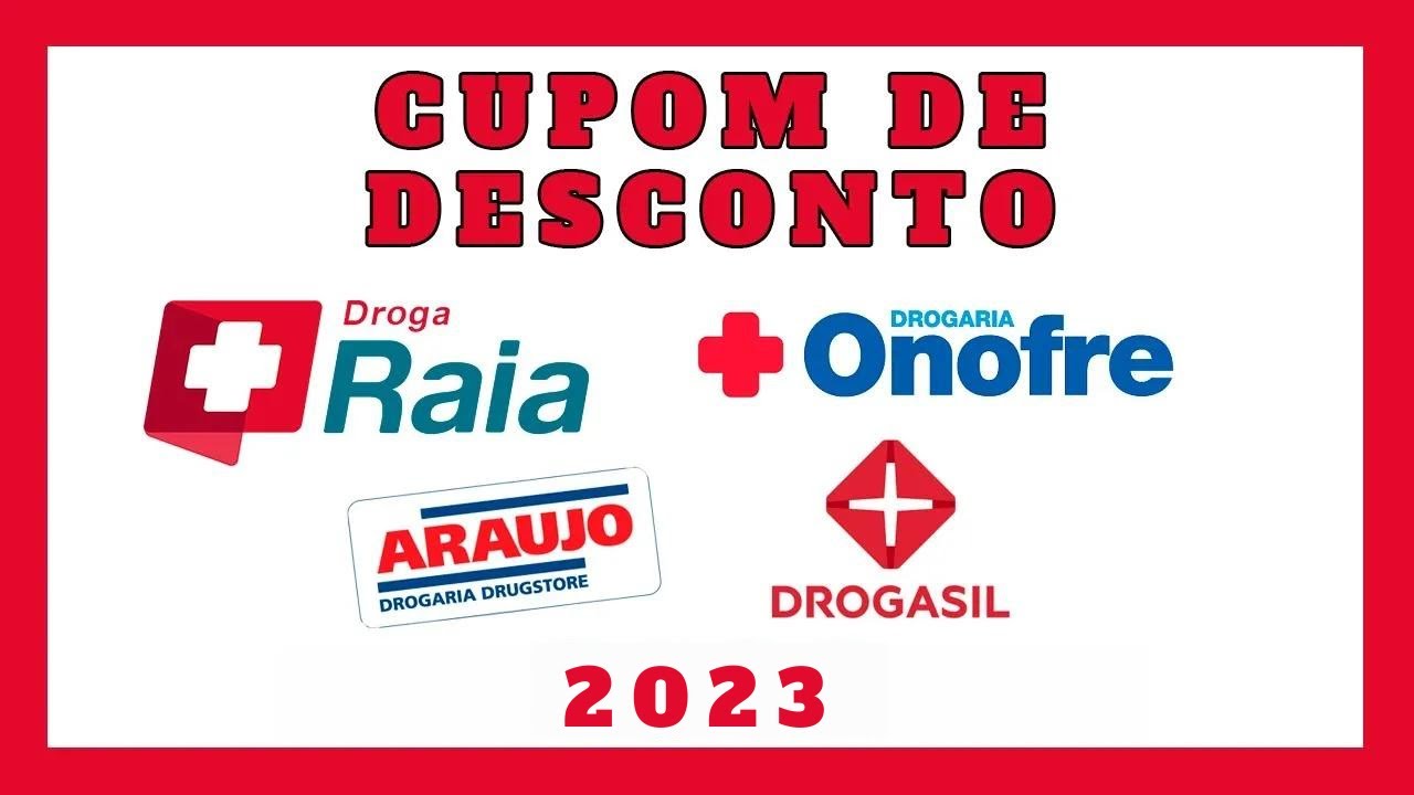 Aproveite os descontos na Drogasil e Droga Raia via internet – BRF