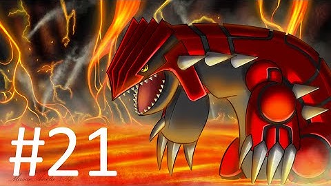 Pokemon Omega Ruby - Part 21 - Team Magma Hideout!