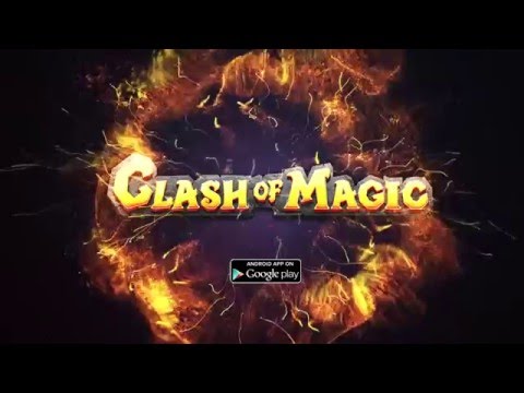 Clash of Magic