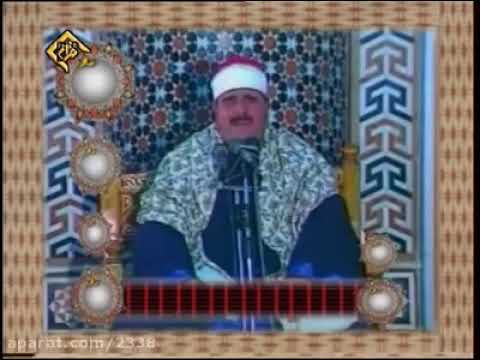 لأول مرة الشيخ سيد متولي عبدالعال البقرة من التلفزيون المصري نادر مسجد السيدة نفيسة  لأول مرة الشيخ سيد متولي عبدالعال البقرة من التلفزيون المصري نادر مسجد السيدة نفيسة
