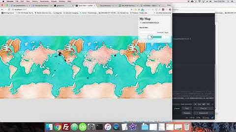 3.6 Filters (slider) | Mapping in LeafletJS