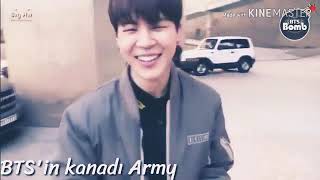 Jimin Klip Sen Güneşe Tutul Ben Sana