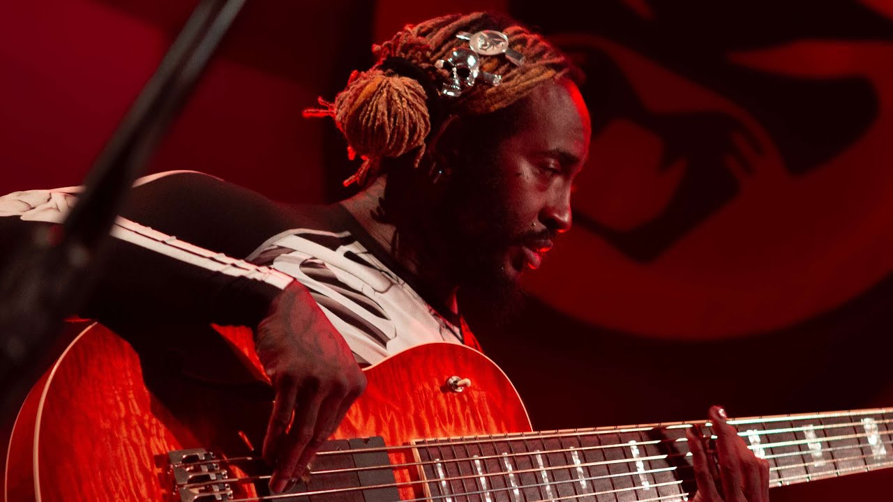 Thundercat LIVE in San Antonio, TX 2023 | IN YO GIRL’S CITY TOUR