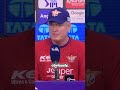 Cricket Coach Reflects on a Disappointing Season and Future Reset