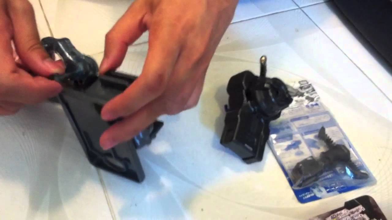 Комплектация пусковой установки (BB-73 3-сегментная рукоятка пусковой установки + BB101 + BB58 + ...