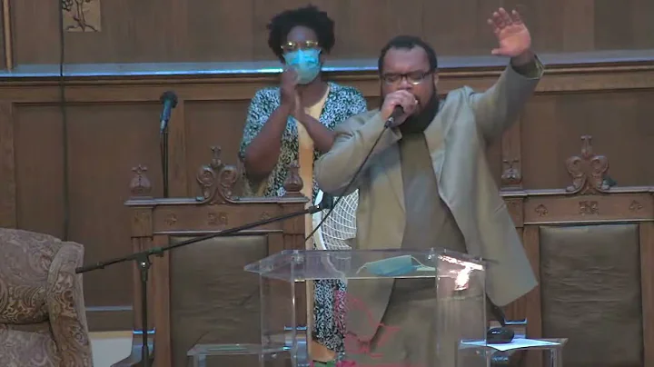 Bro. Tony Reese - Where's The Vision For The Lost ...