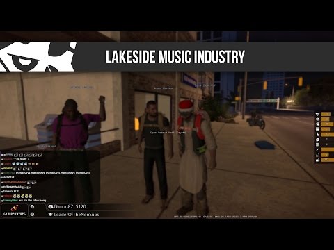 ArmA 3 Life: Lakeside Music Industry